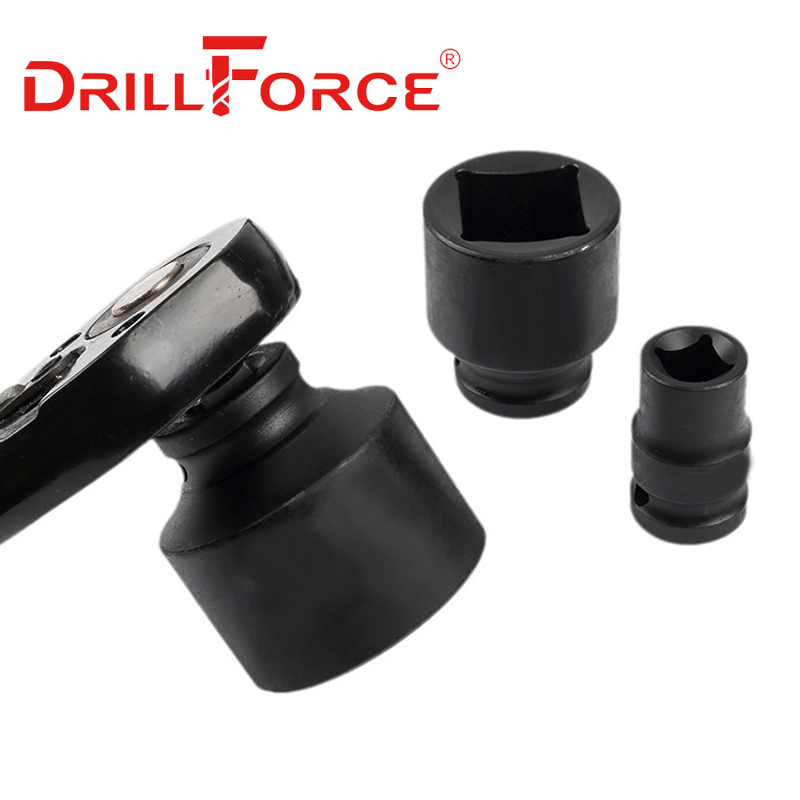 Drillforce 5-30mm Impact Wrenc - огляд і ціна Power Tools Pneumatic