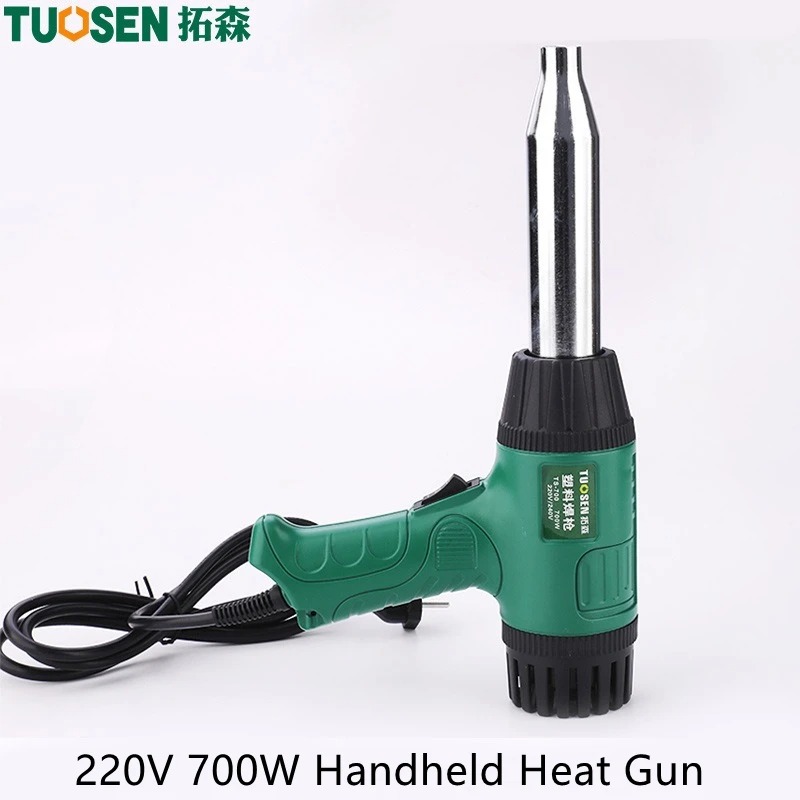 High-Temperature Heat Gun, Adj - огляд і ціна Heat Gun Variable