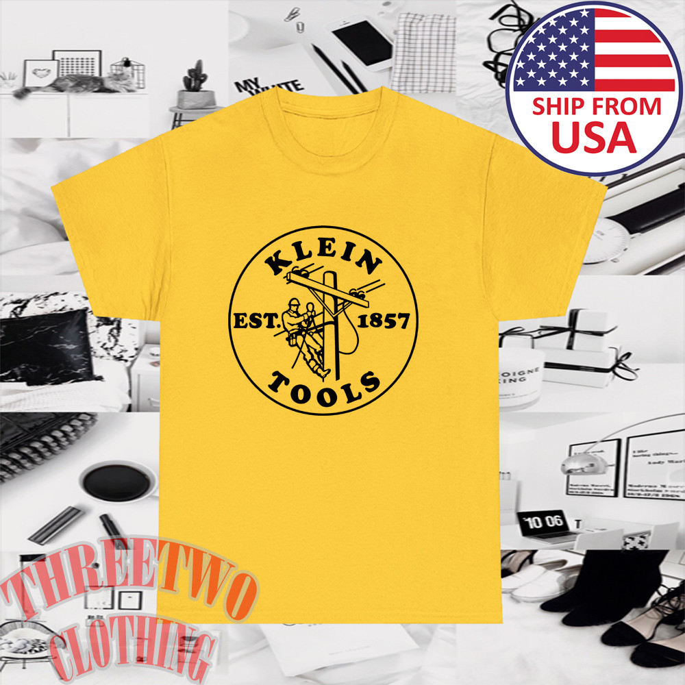Klein Tools Power Men's Daisy  - огляд і ціна Power Tools Yellow