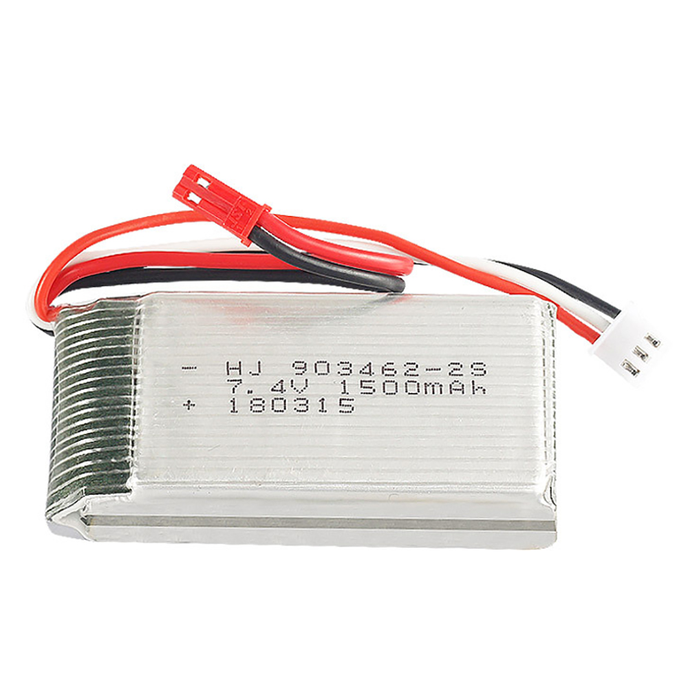 7.4V 1500mah Lipo Battery For  - огляд і ціна Impact Driver Cordless