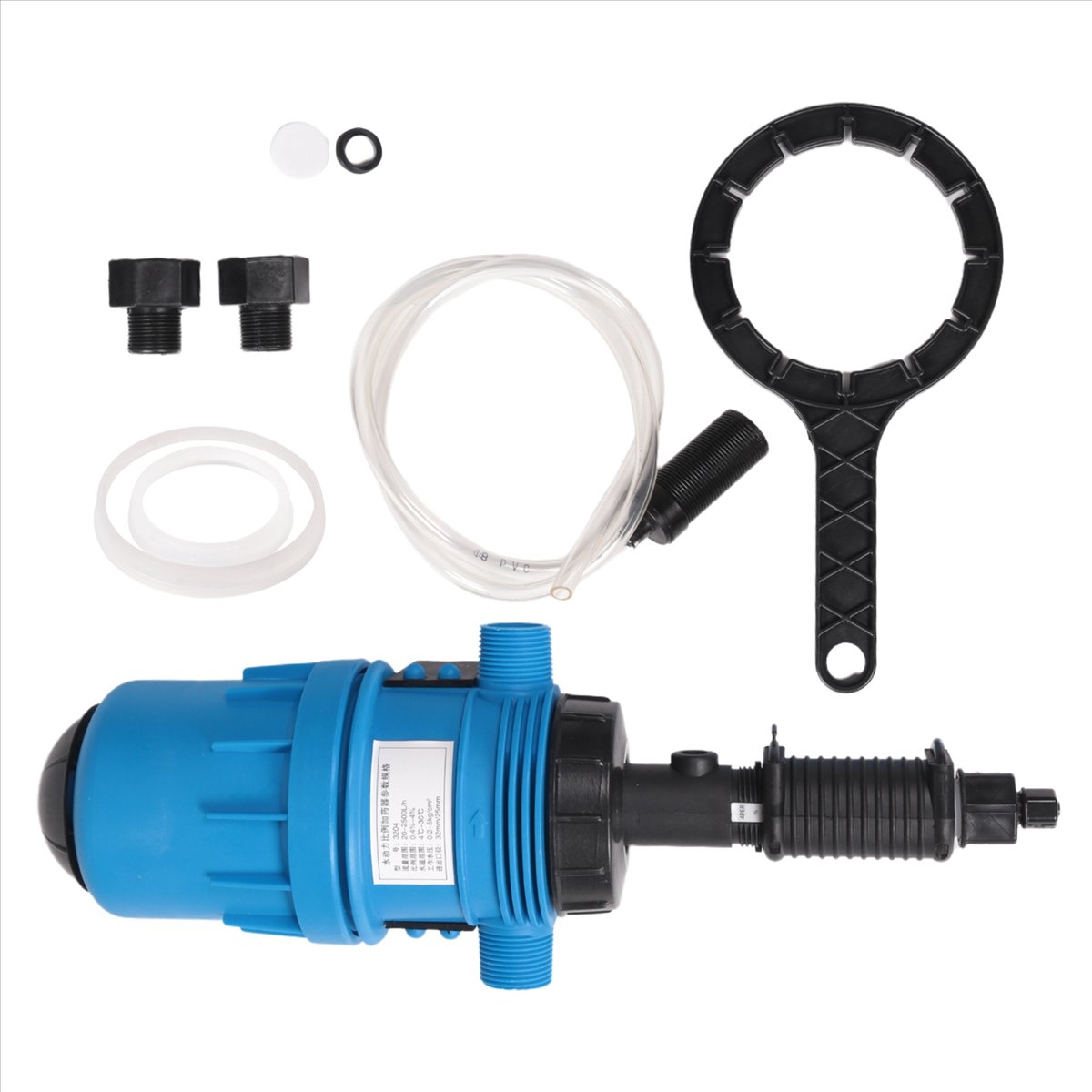 MALL  Pump Water Powered Dosin - огляд і ціна Power Tools Mall