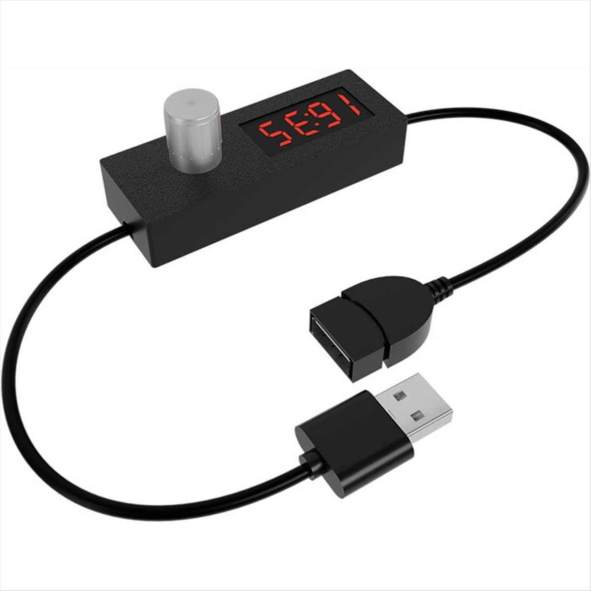 MALL USB Timer Switching Cord  - огляд і ціна Power Tools Mall
