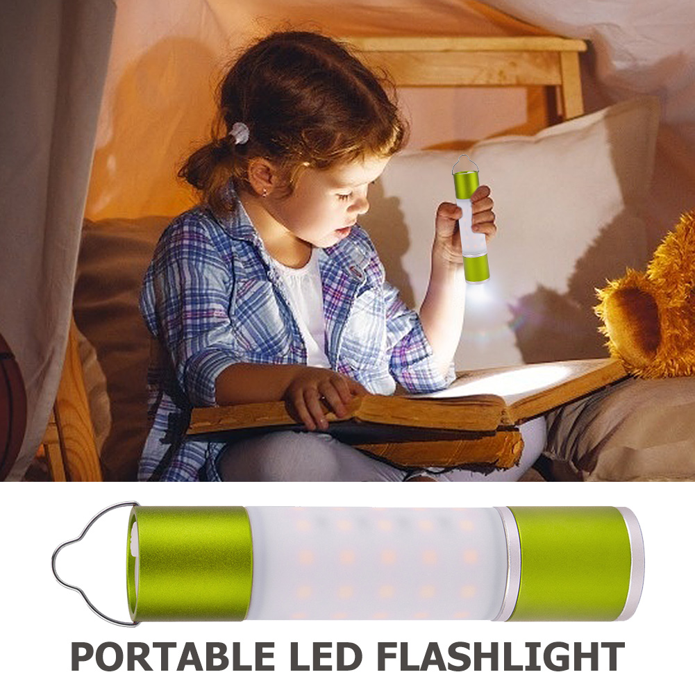 LED Telescopic Flashlight USB  - огляд і ціна Power Tools Yellow