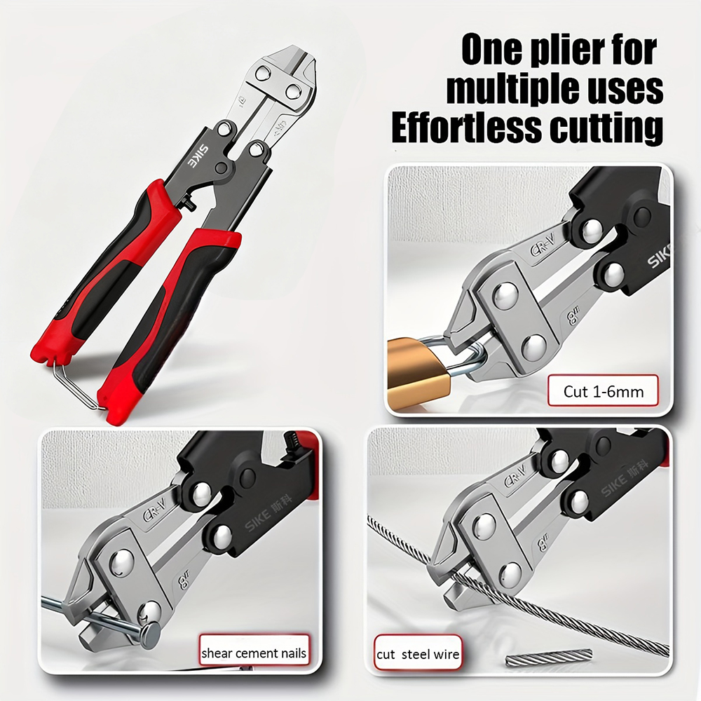 1pc Mini Bolt Cutter, Wire Rop - огляд і ціна Power Tools America