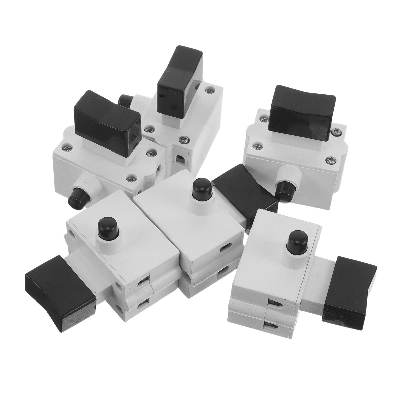 6Pcs Heavy Duty Steel Cut-Off  - огляд і ціна Power Tools In Electrical