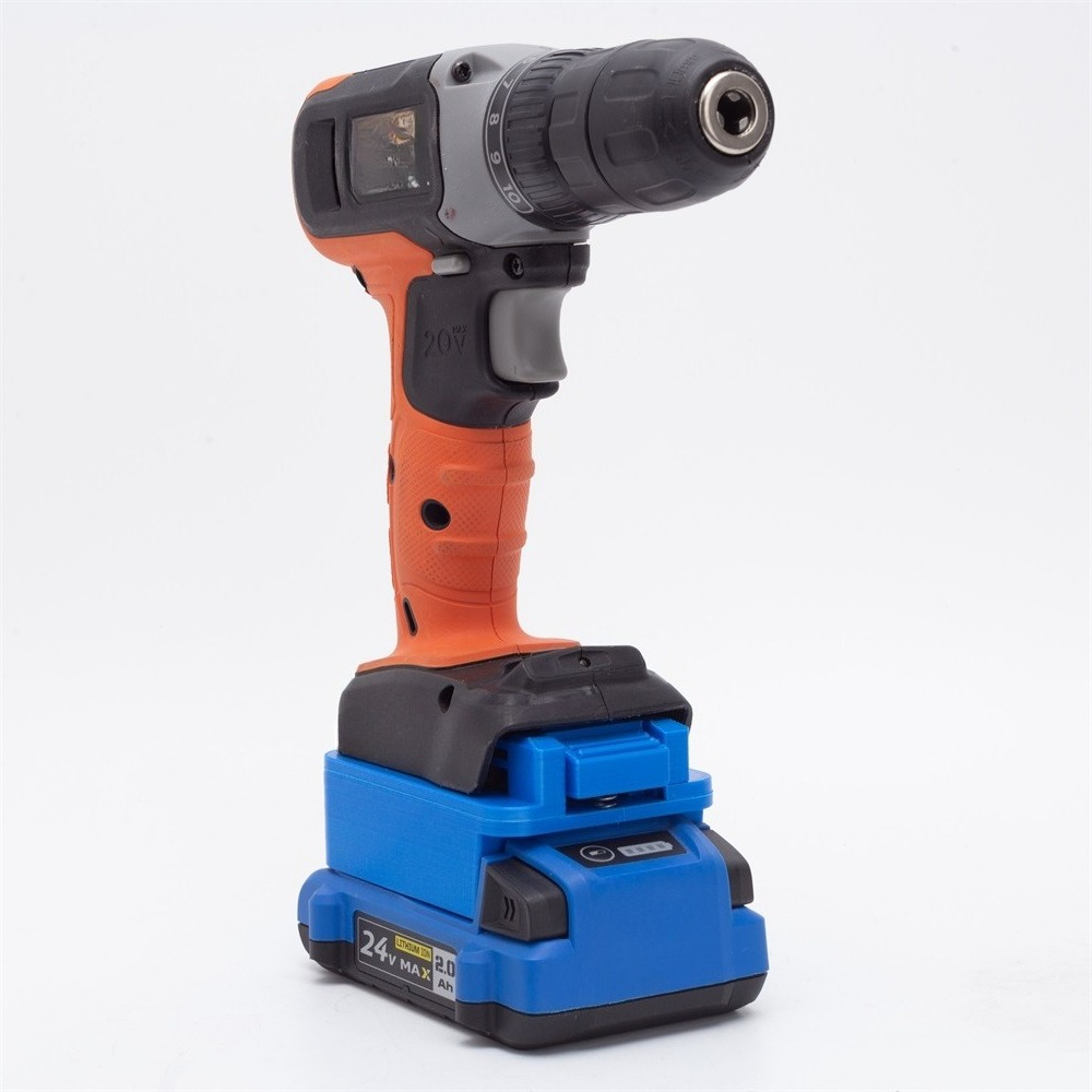 Battery Adapter for Kobalt 24V - огляд і ціна Power Tools Kobalt
