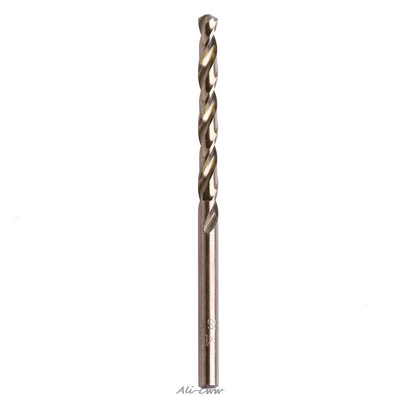 10Pcs 1-5mm M35 Round Shank HS - огляд і ціна Power Tools Kobalt