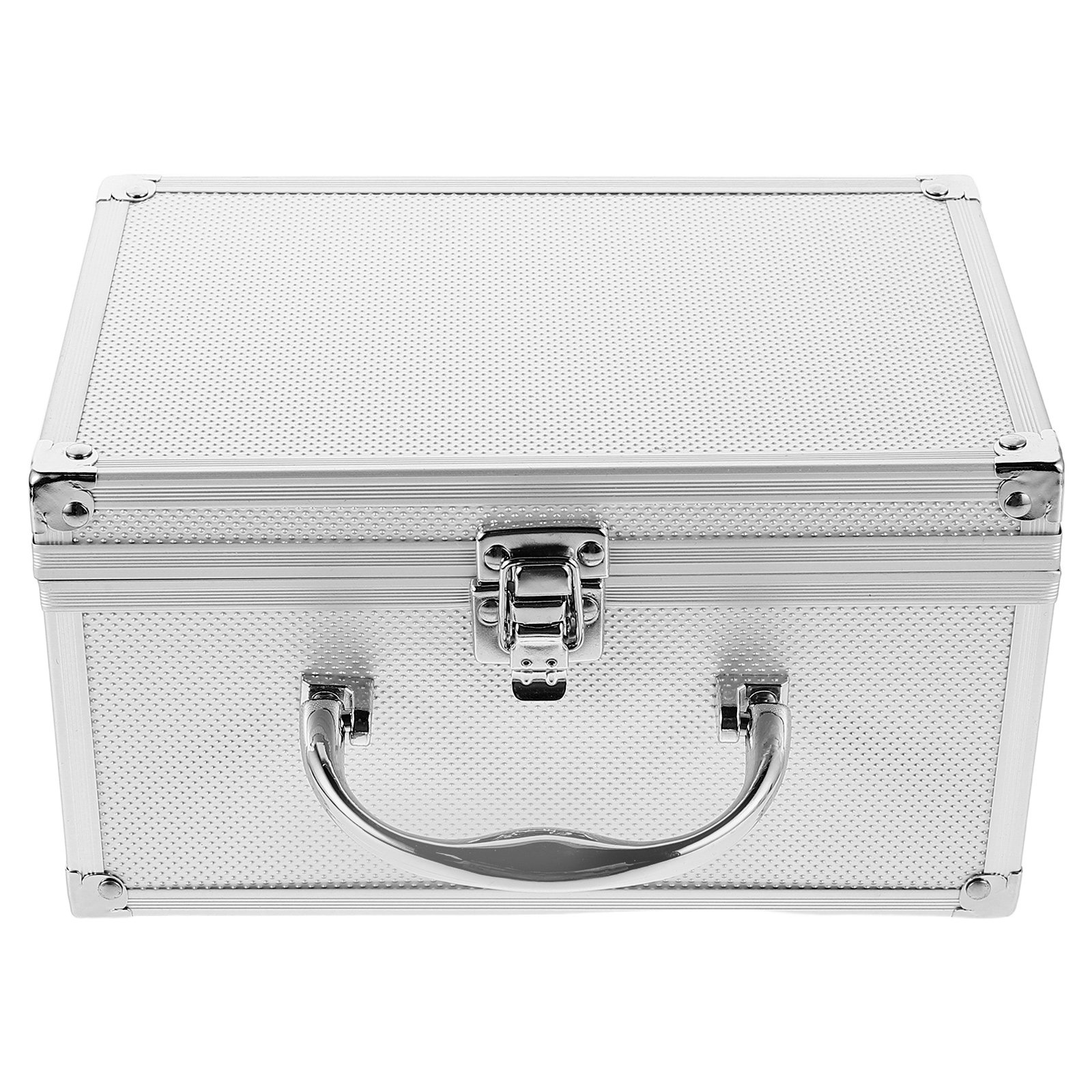 Aluminium Alloy Toolbox Portab - огляд і ціна Power Tools Organizer Diy
