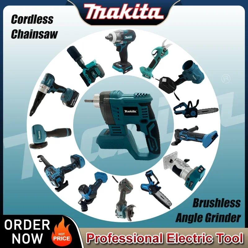 Makita Multifunctional Power T - огляд і ціна Power Tools Grease