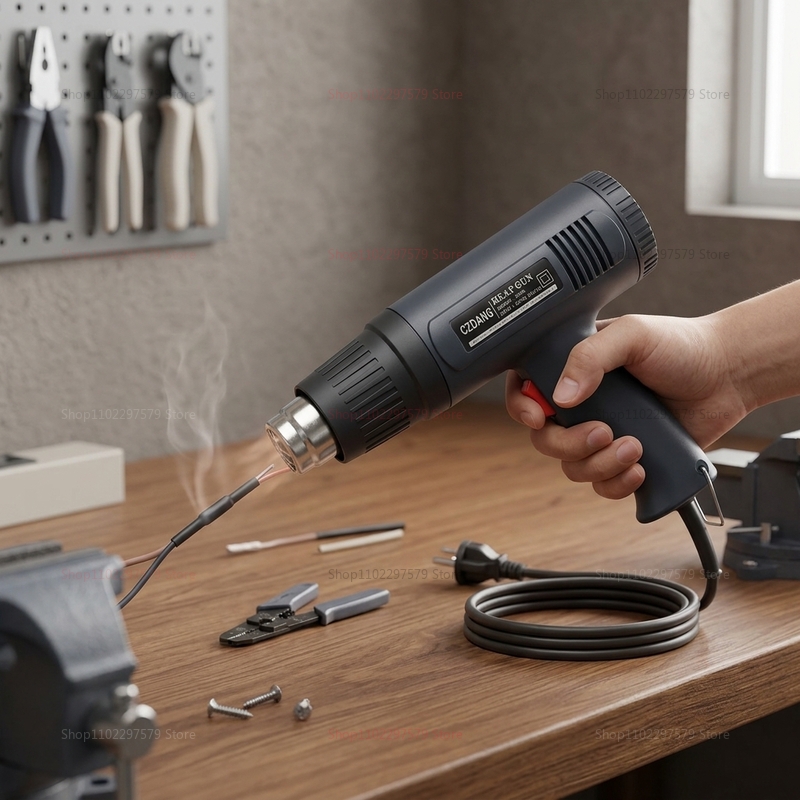 2026New Hot Air Gun 2500W Vari - огляд і ціна Heat Gun Variable