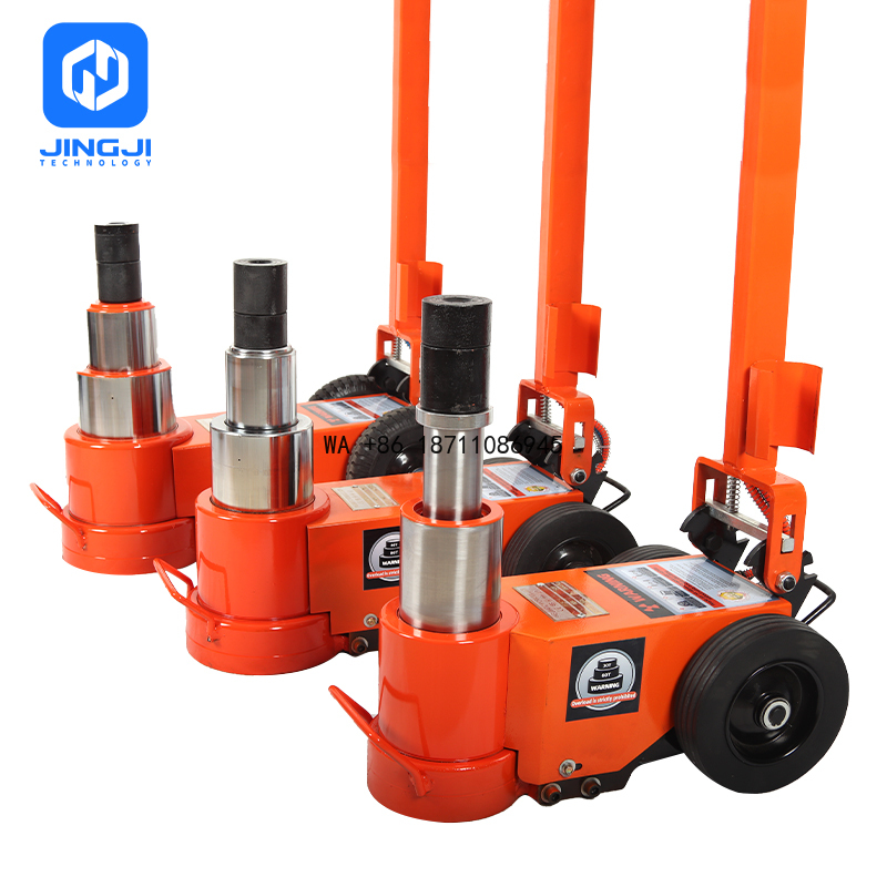 80 Ton Heavy Duty Pneumatic Hy - огляд і ціна Power Tools Pneumatic