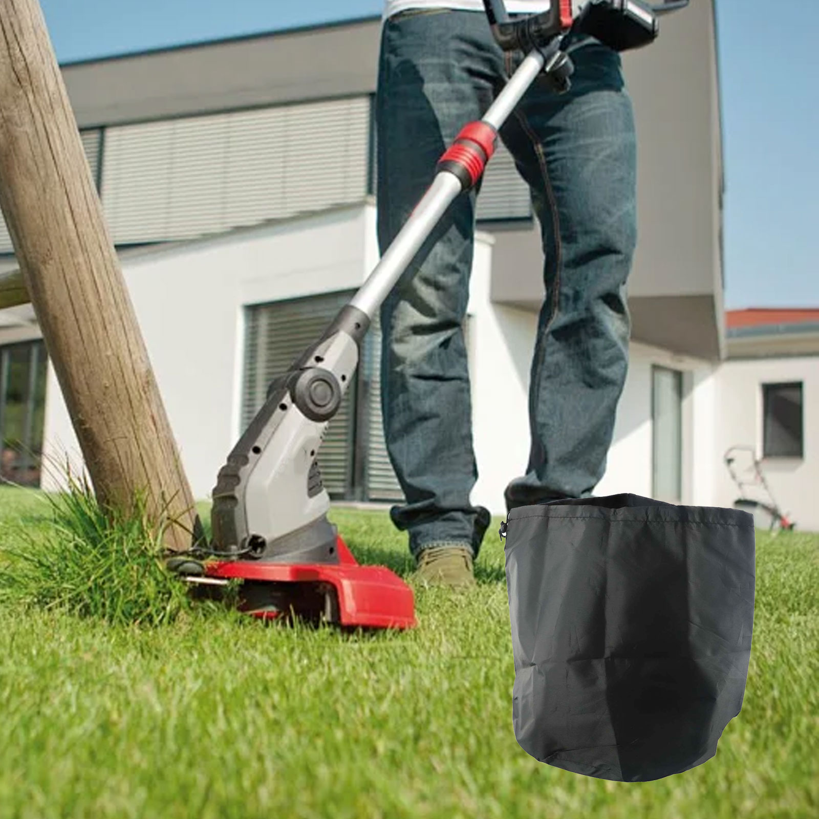 Bag Engine Polyester Fiber Pro - огляд і ціна Power Tools And Names
