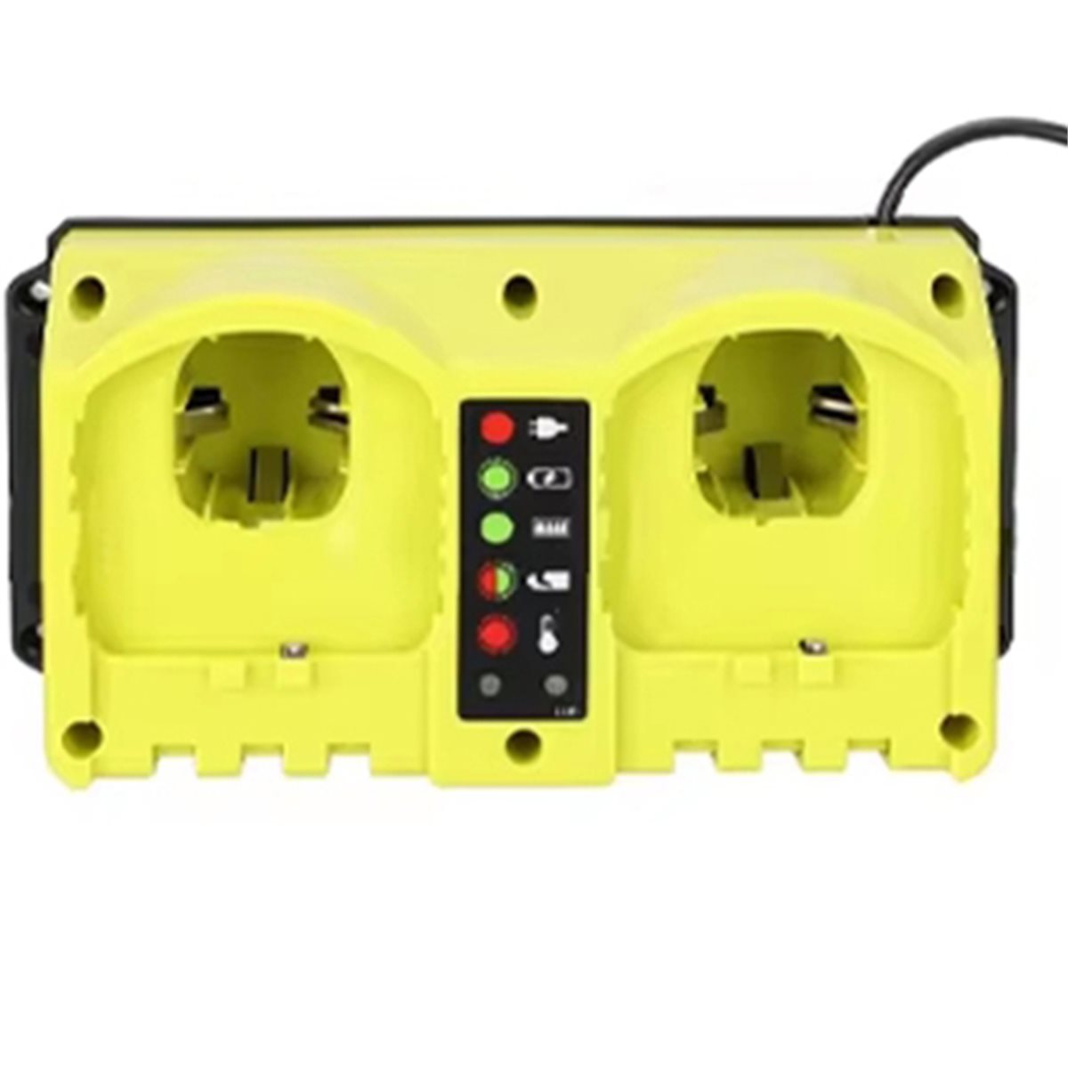 MALL Fast Dual Port Charger fo - огляд і ціна Power Tools Mall