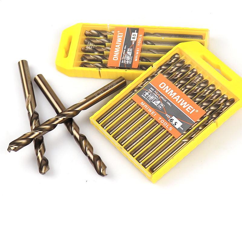 1.0-13mm M35 Cobalt Coated 5/1 - огляд і ціна Power Tools Kobalt