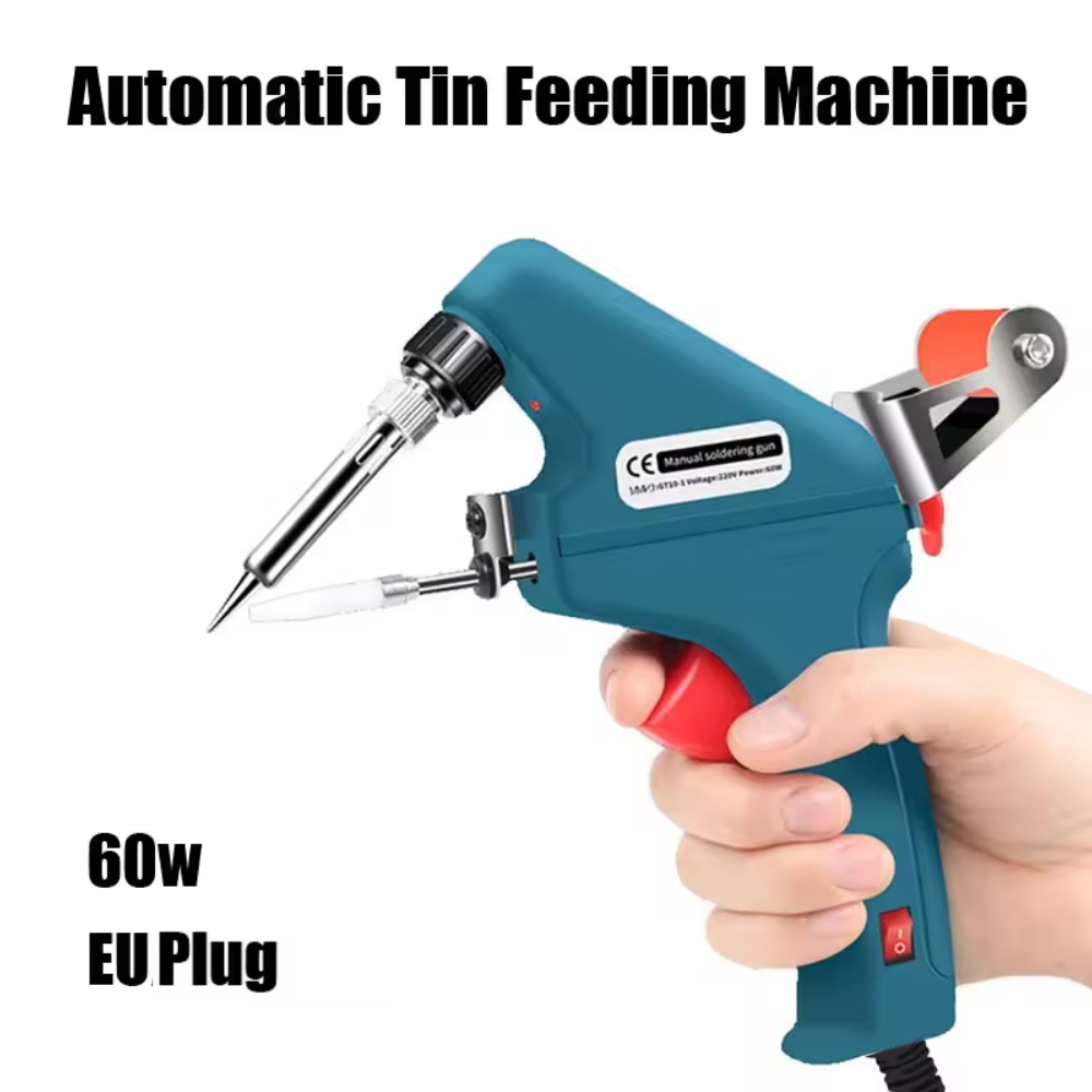 Adjustable Temperature Solderi - огляд і ціна Heat Gun Variable