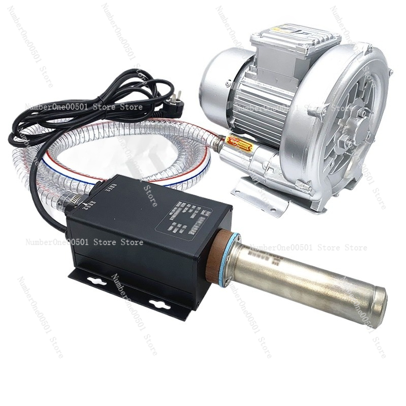 Industrial Heat Gun Heavy Duty - огляд і ціна Heat Gun Variable