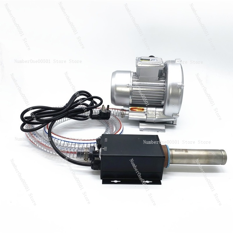 Industrial Heat Gun Heavy Duty - огляд і ціна Heat Gun Variable