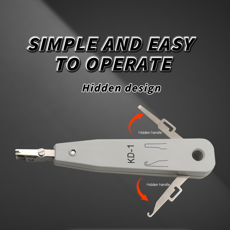 KD-1 Network Tool Wire Cut Too - огляд і ціна Power Tools America