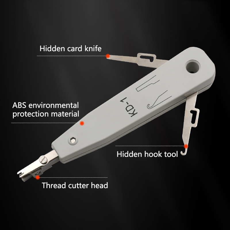 KD-1 Network Tool Wire Cut Too - огляд і ціна Power Tools America
