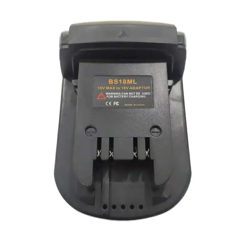 Compatible For BPS18M 18V Li-i - огляд і ціна Power Tools Battery Adapter