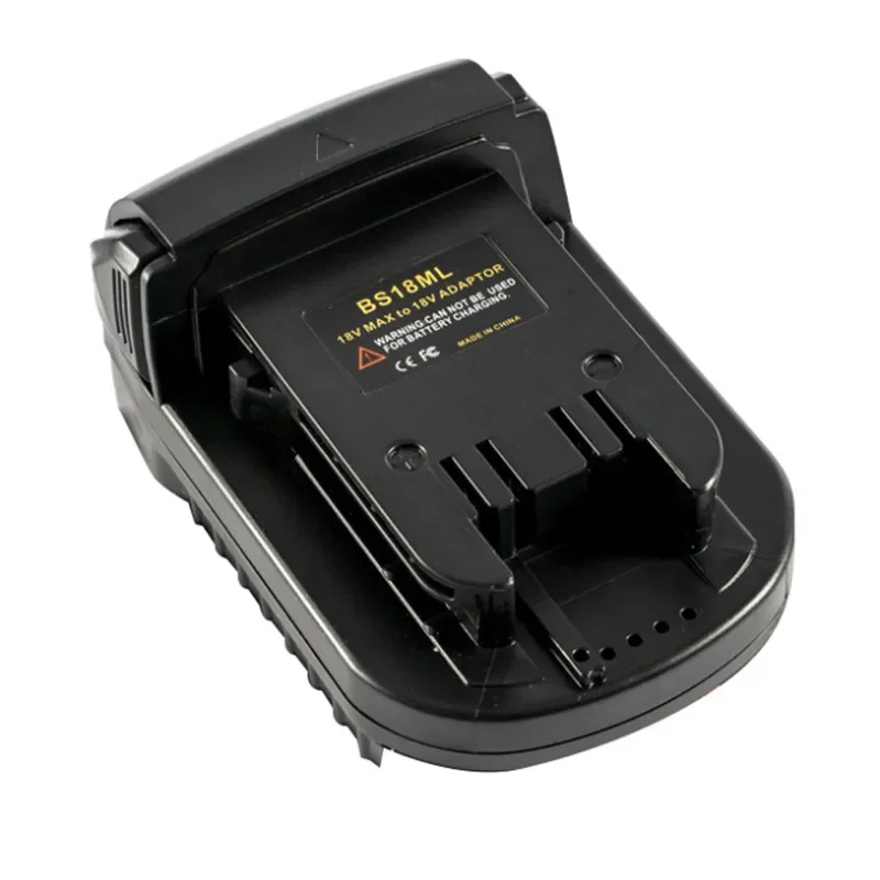 Compatible For BPS18M 18V Li-i - огляд і ціна Power Tools Battery Adapter