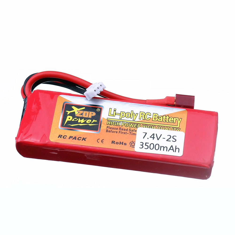 Lipo Battery 2S 7.4V 3500mah R - огляд і ціна Impact Driver Cordless