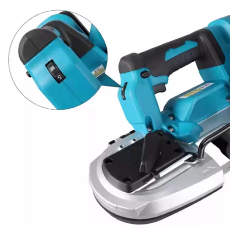 490W Portable Brushless Band S - огляд і ціна Power Tools Hand Held