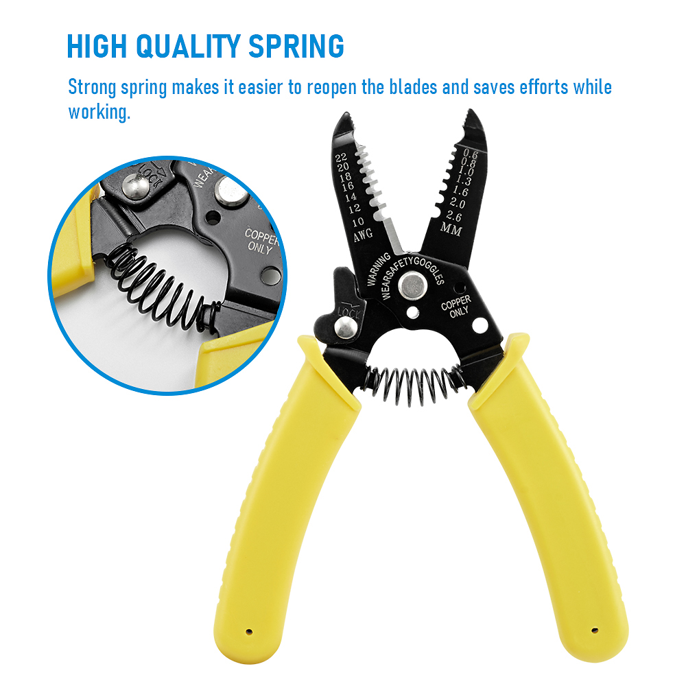 6 Inch Multifunctional Wire St - огляд і ціна Power Tools America