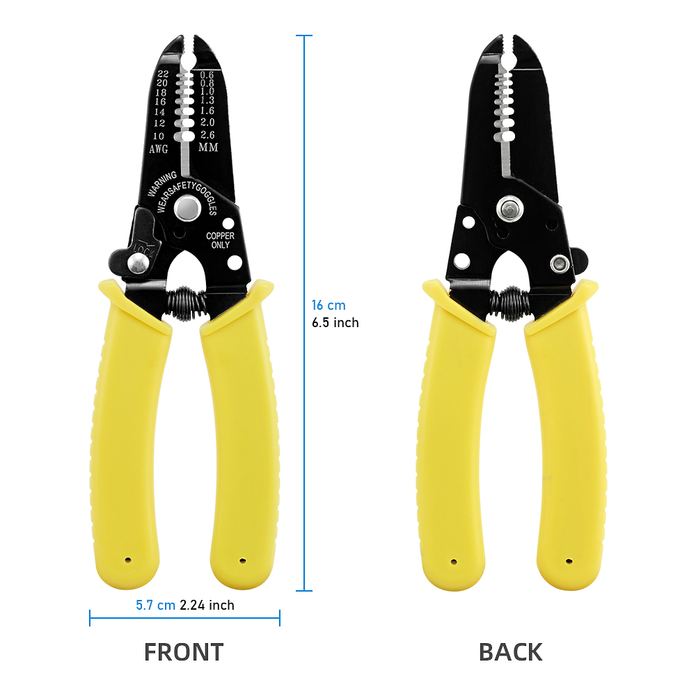 6 Inch Multifunctional Wire St - огляд і ціна Power Tools America