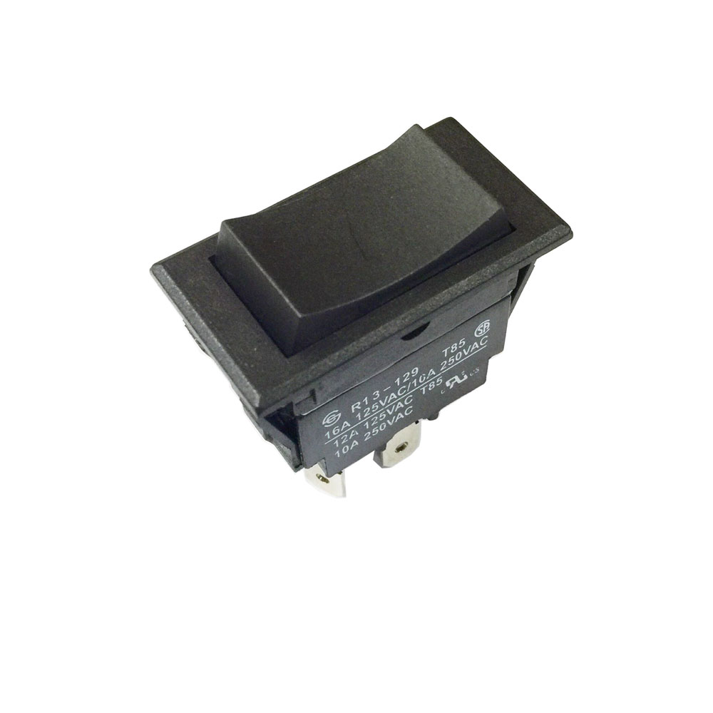 R13-129 4Pin 6Pins 125/250V 16 - огляд і ціна Power Tools In Electrical