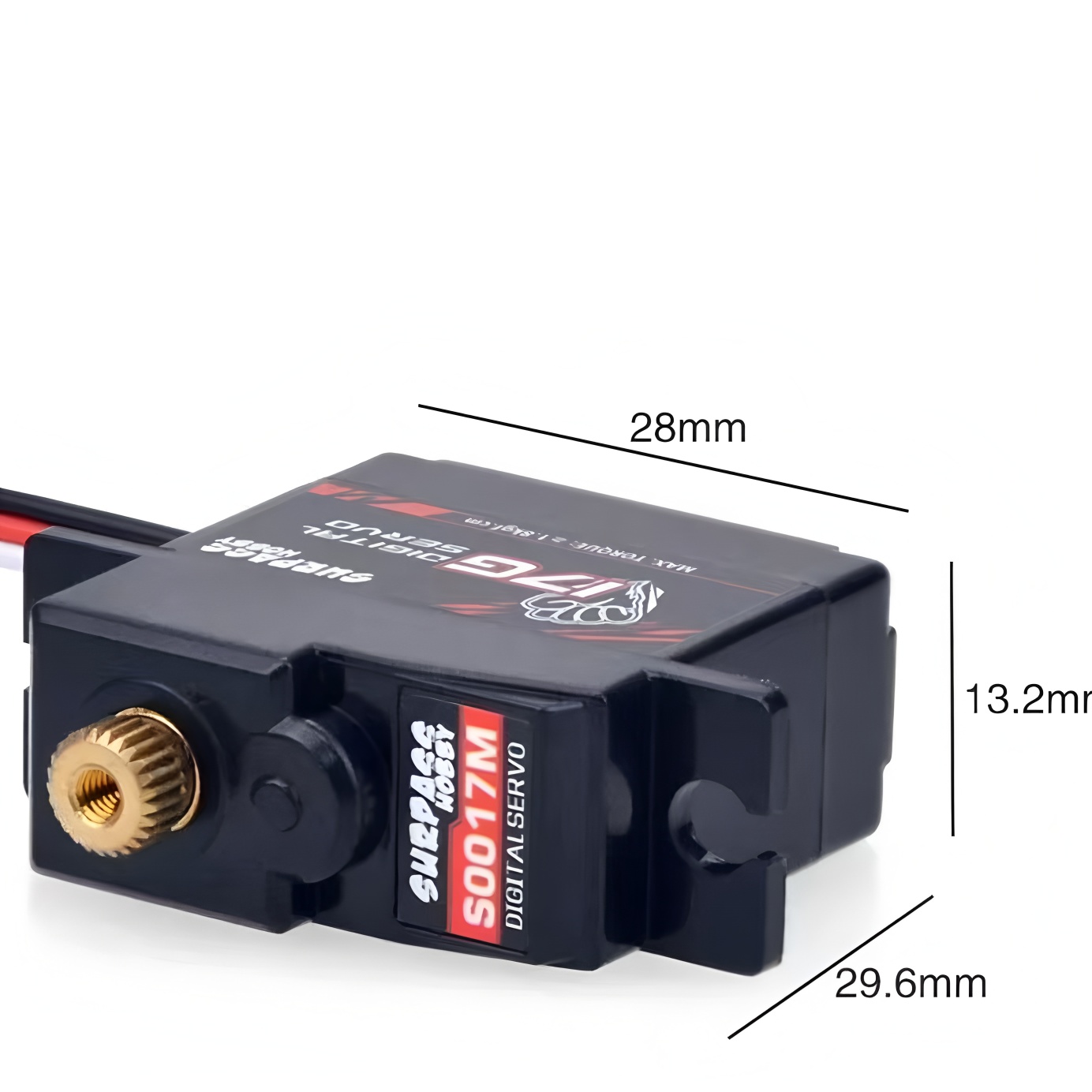 Surpass Hobby S009M 9G S0017M  - огляд і ціна Impact Driver Cordless