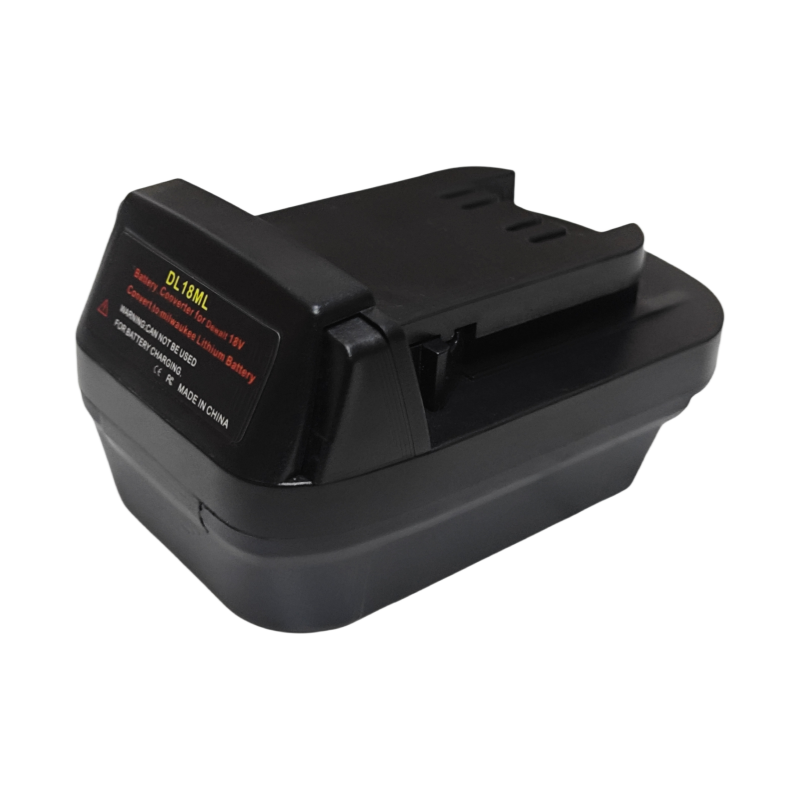 DL18ML Lithium Battery Convert - огляд і ціна Power Tools Battery Adapter