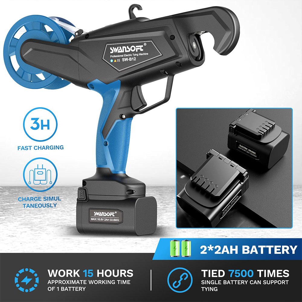Electric Wireless Garden Tool  - огляд і ціна Power Tools In Electrical
