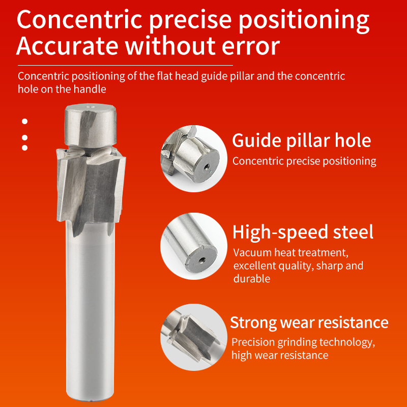 HSS Counterbore Milling Cutter - огляд і ціна Power Tools Kobalt