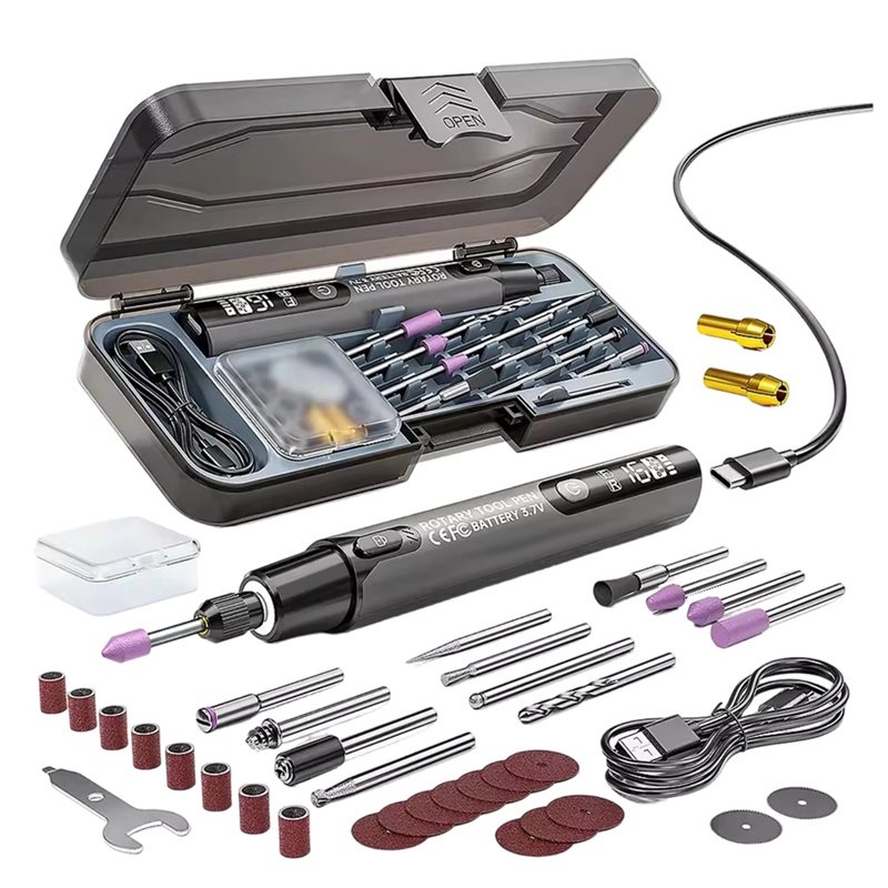FYBL-Wireless Electric Mini Gr - огляд і ціна Impact Driver Cordless