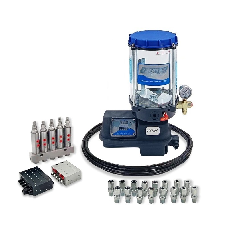 Auto Grease Pump Autolube 24v  - огляд і ціна Power Tools Grease