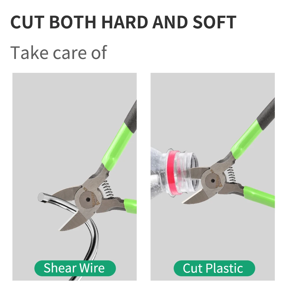 Diagonal Cutting Pliers 5/6 In - огляд і ціна Power Tools America