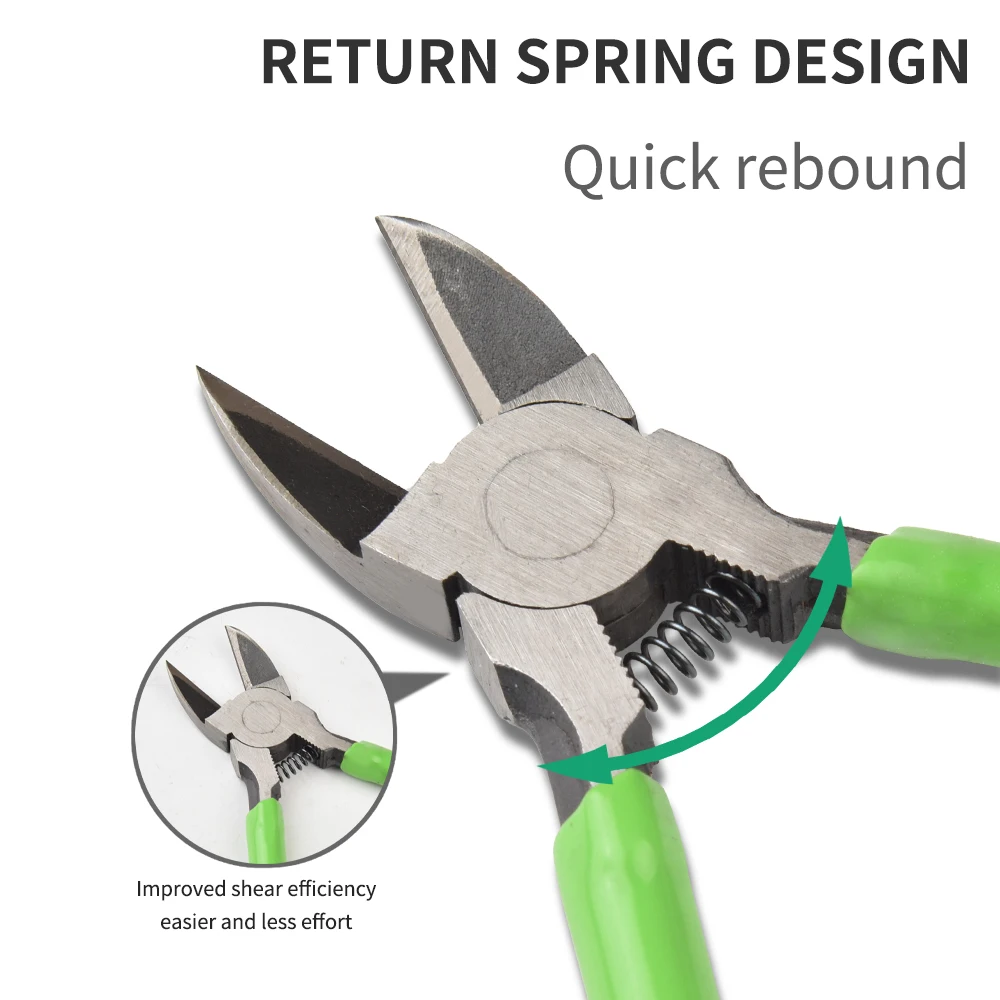 Diagonal Cutting Pliers 5/6 In - огляд і ціна Power Tools America