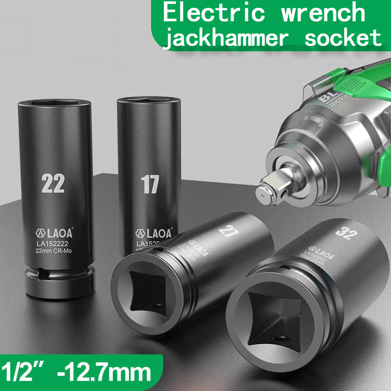 LAOA  1/2 inch Head Used on Ra - огляд і ціна Power Tools Pneumatic