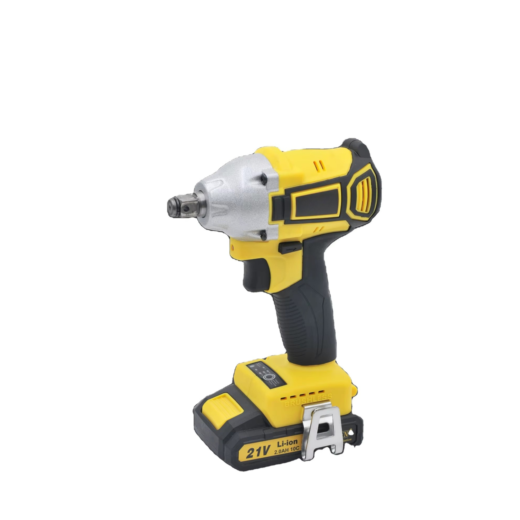 Power Tools Brushless Cordless - огляд і ціна Impact Driver Cordless