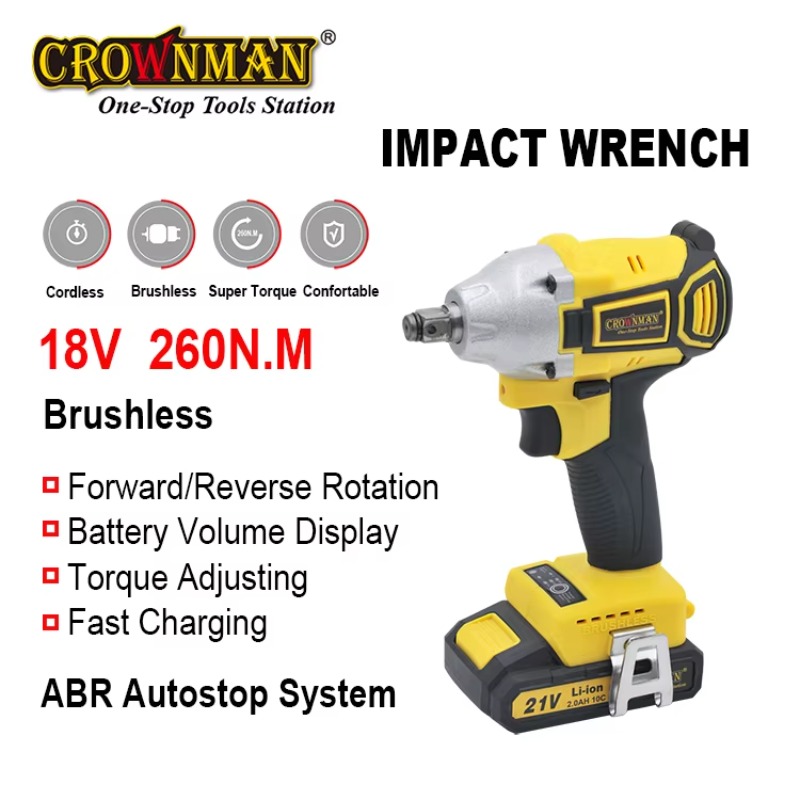 Power Tools Brushless Cordless - огляд і ціна Impact Driver Cordless