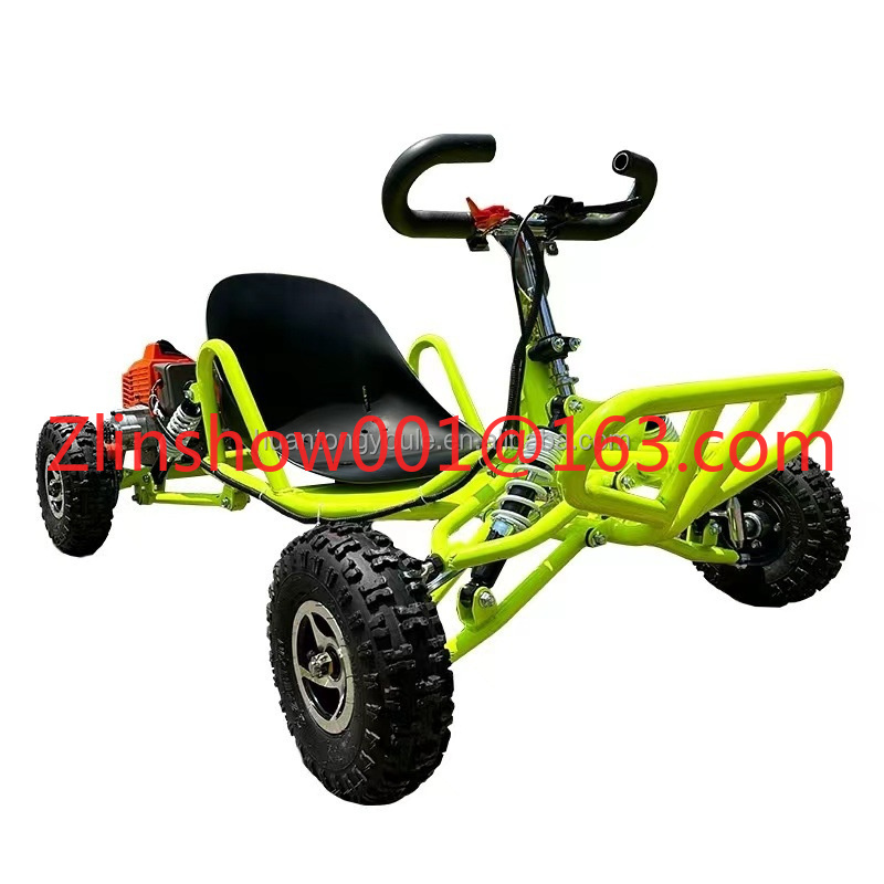 All-Terrain Mini Off-Road Drif - огляд і ціна Power Tools And Names