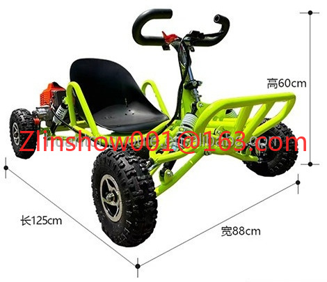 All-Terrain Mini Off-Road Drif - огляд і ціна Power Tools And Names
