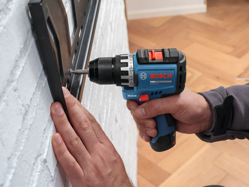 BOSCH GSR 12V-31 Professional  - огляд і ціна Impact Driver Cordless
