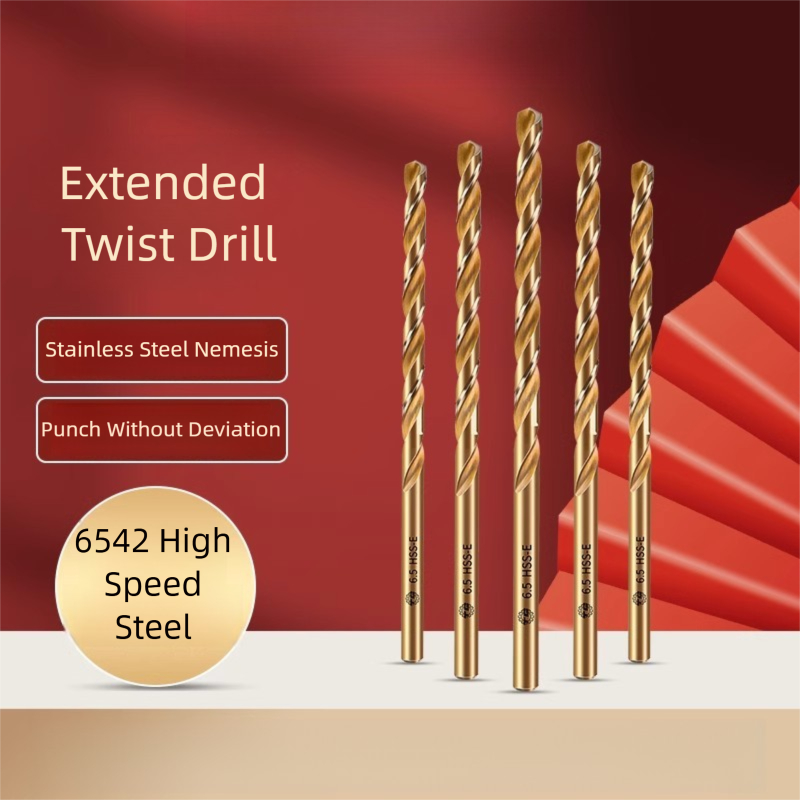 TG High Speed Steel 6542 with  - огляд і ціна Power Tools Kobalt