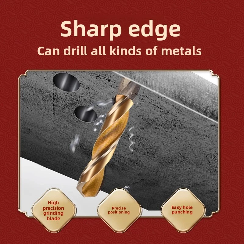 TG High Speed Steel 6542 with  - огляд і ціна Power Tools Kobalt