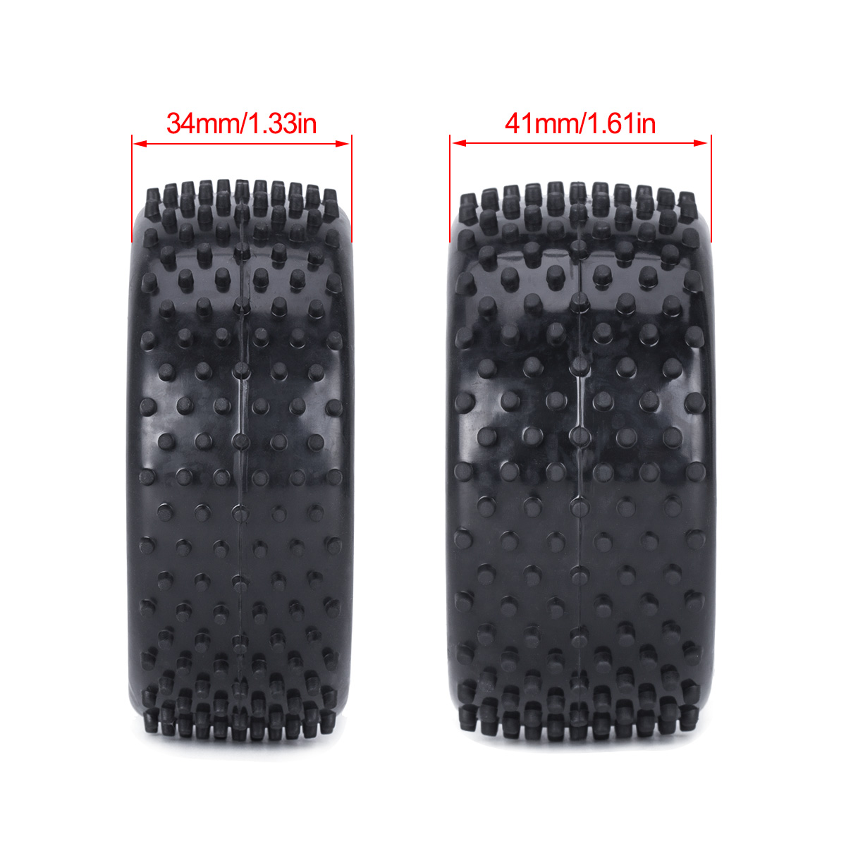 Rc Rally Tires for 1/10 Wltoys - огляд і ціна Impact Driver Cordless