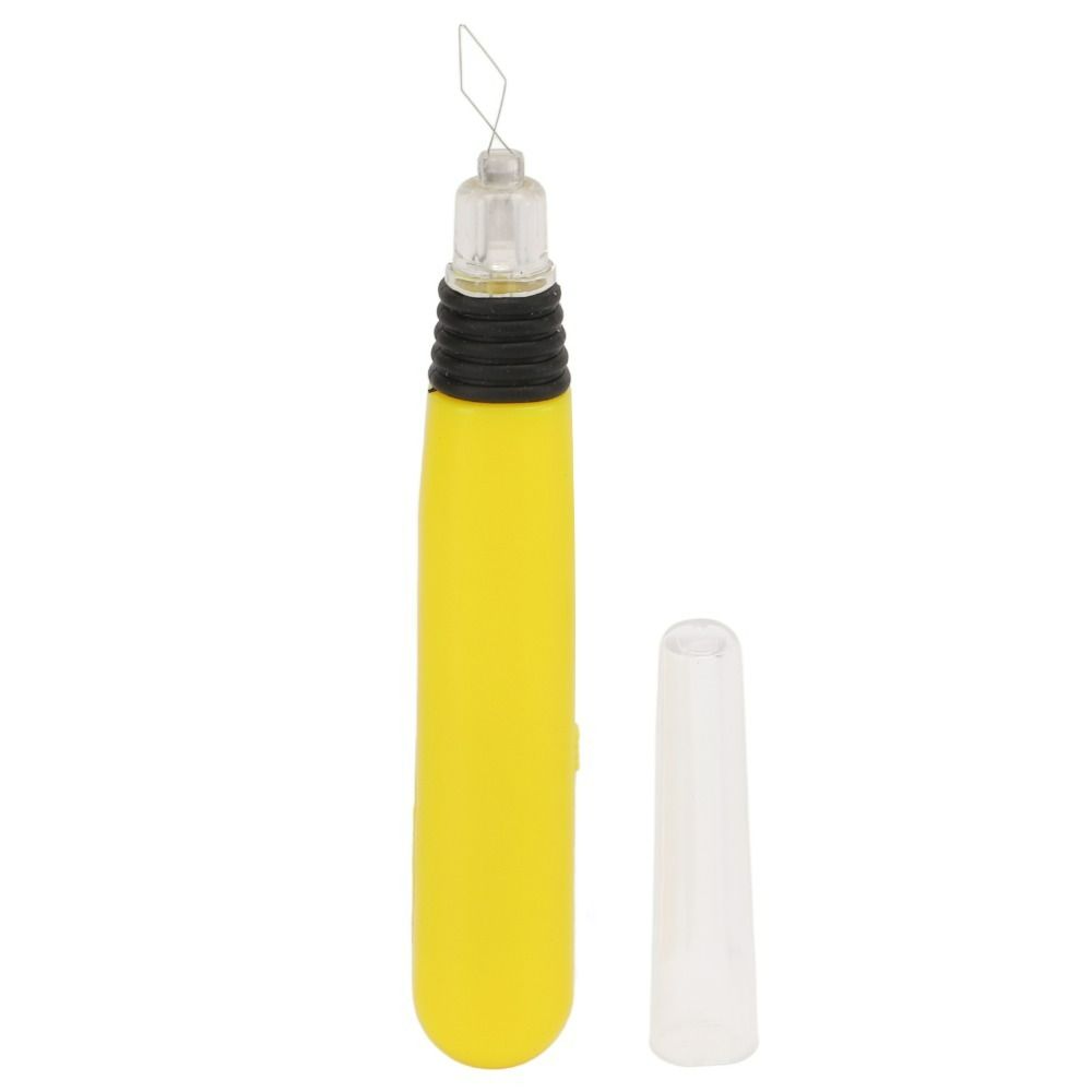Battery Powered LED Needle Thr - огляд і ціна Power Tools Yellow