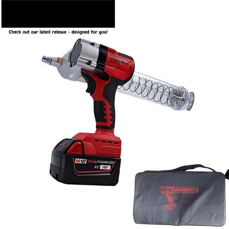 Brushless Battery Powered  Cor - огляд і ціна Power Tools Grease