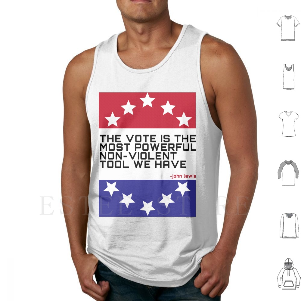 The Vote Is The Most Powerful  - огляд і ціна Power Tools Quotes